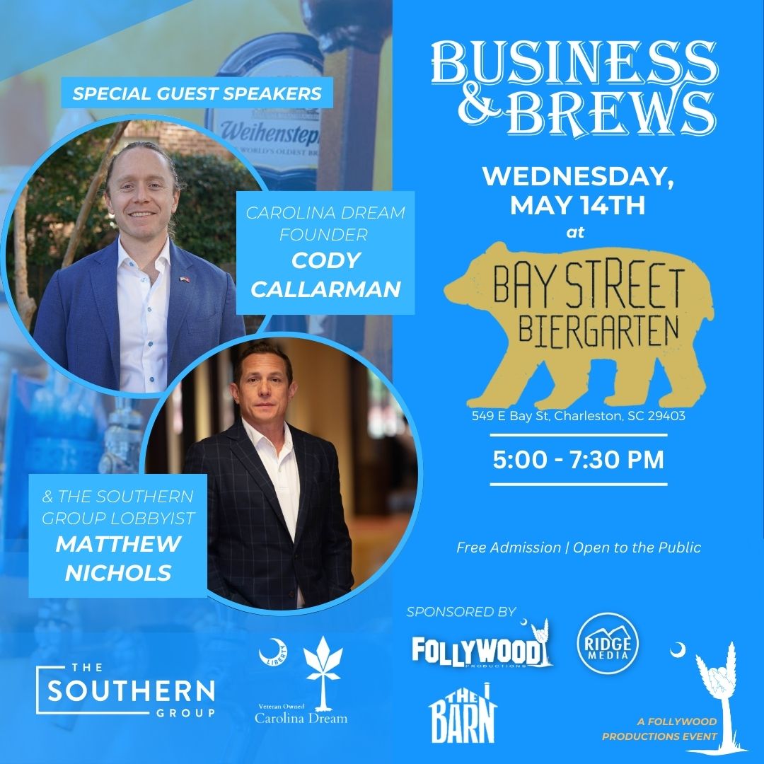May Business & Brews